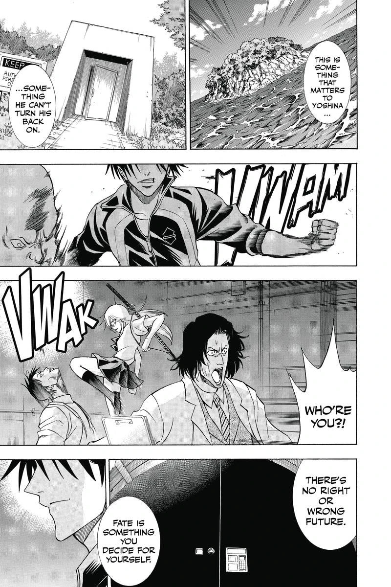 Read Psyren EN Manga Online