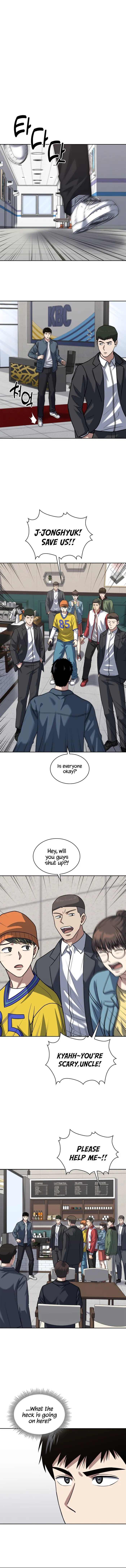 Read Raising Villains the Right Way EN Manga Online