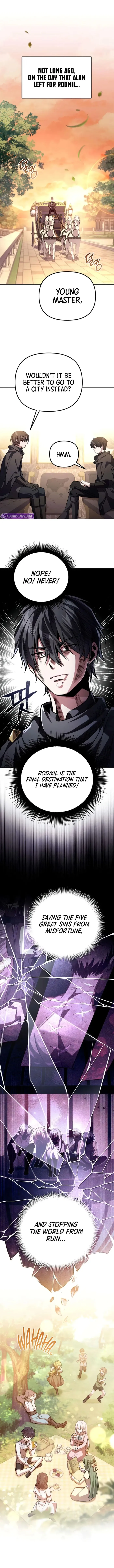Read Raising Villains the Right Way EN Manga Online