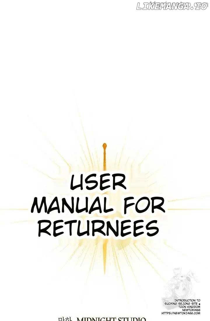 Read Regressor Instruction Manual EN Manga Online