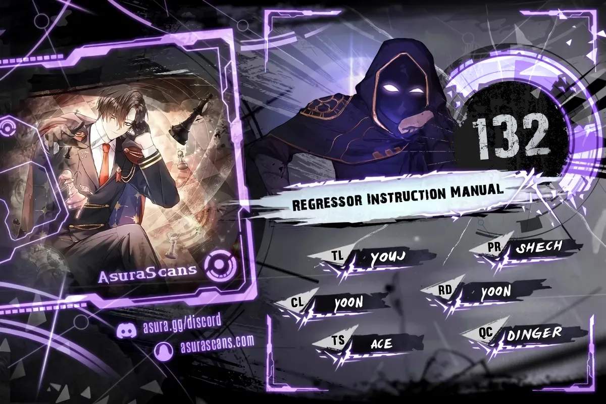 Read Regressor Instruction Manual EN Manga Online
