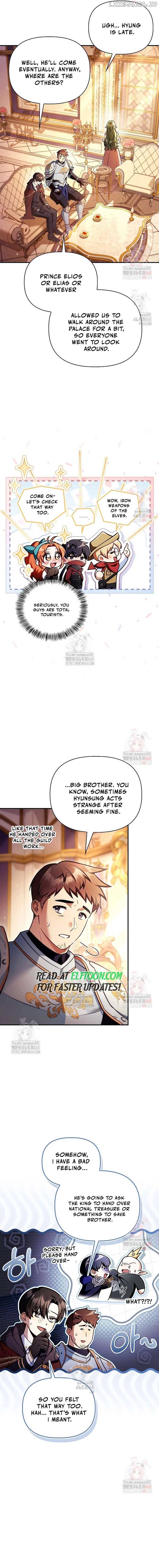 Read Regressor Instruction Manual EN Manga Online