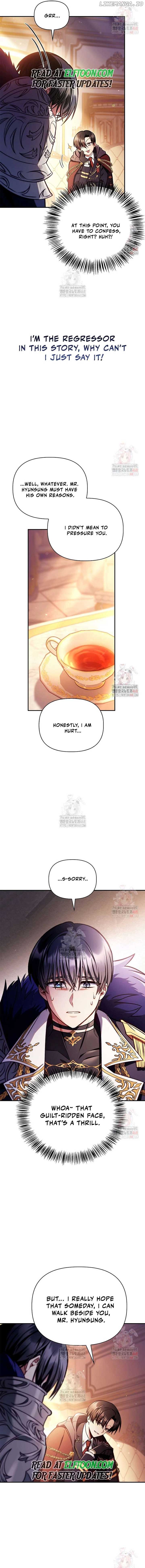 Read Regressor Instruction Manual EN Manga Online