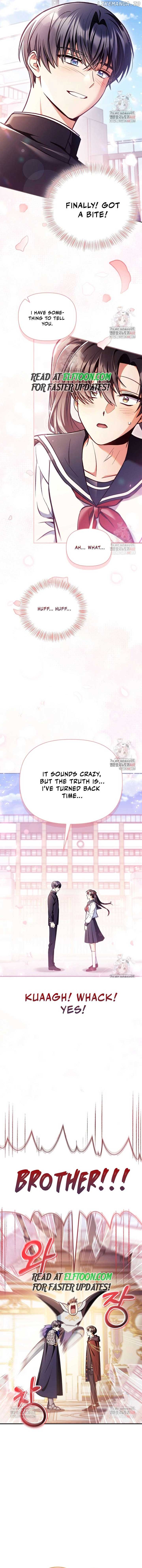 Read Regressor Instruction Manual EN Manga Online