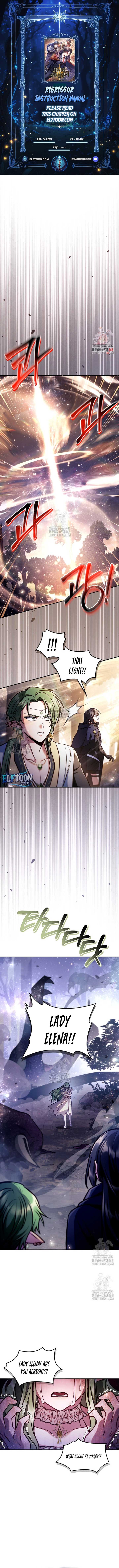 Read Regressor Instruction Manual EN Manga Online