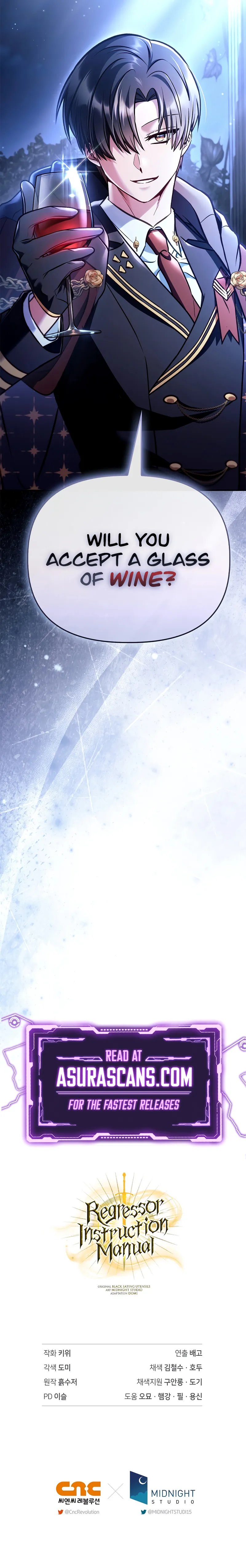 Read Regressor Instruction Manual EN Manga Online