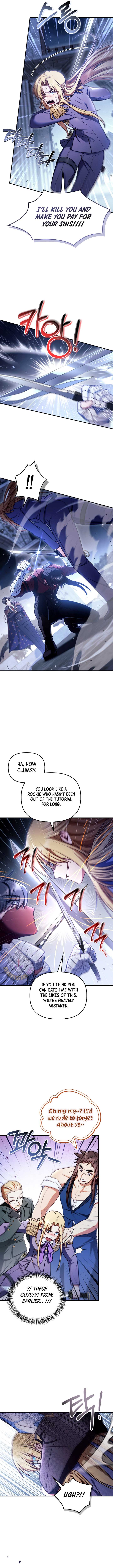 Read Regressor Instruction Manual EN Manga Online