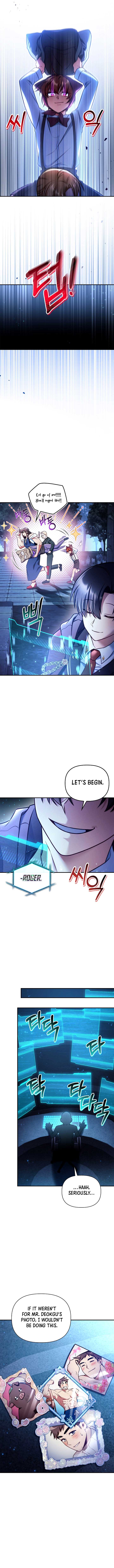 Read Regressor Instruction Manual EN Manga Online
