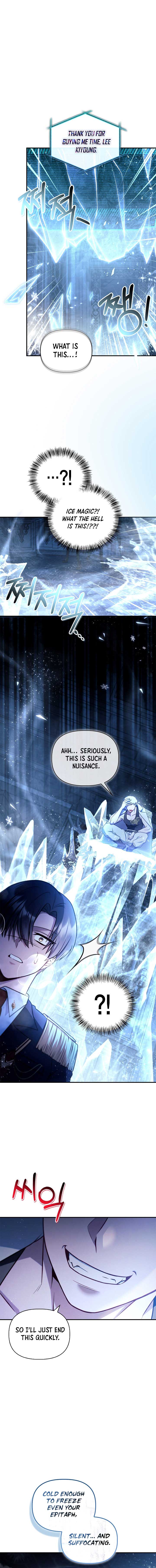 Read Regressor Instruction Manual EN Manga Online