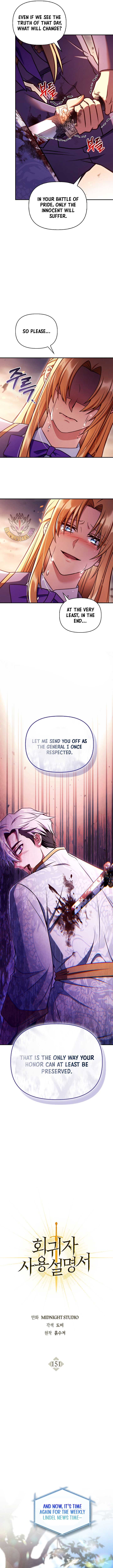 Read Regressor Instruction Manual EN Manga Online