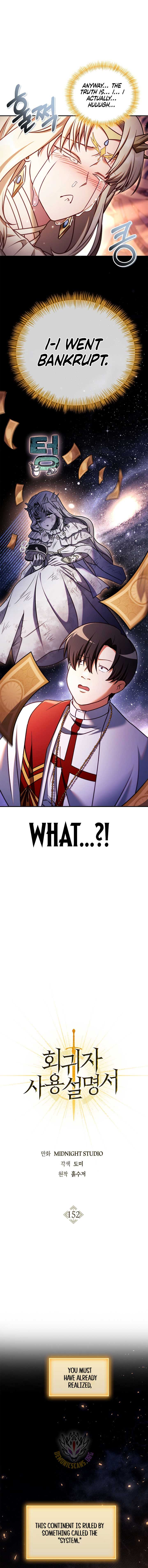 Read Regressor Instruction Manual EN Manga Online