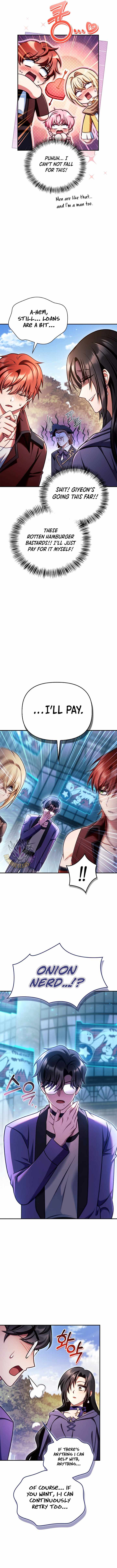 Read Regressor Instruction Manual EN Manga Online