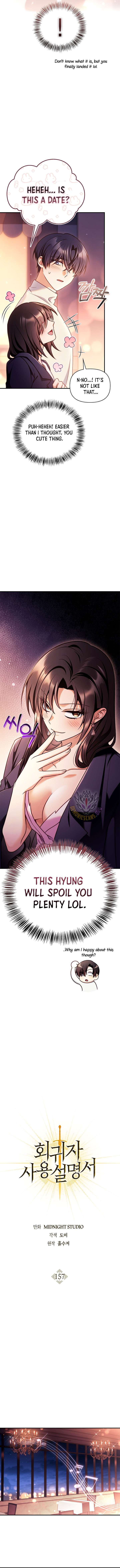 Read Regressor Instruction Manual EN Manga Online