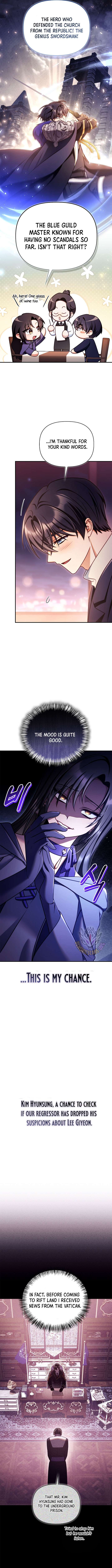 Read Regressor Instruction Manual EN Manga Online