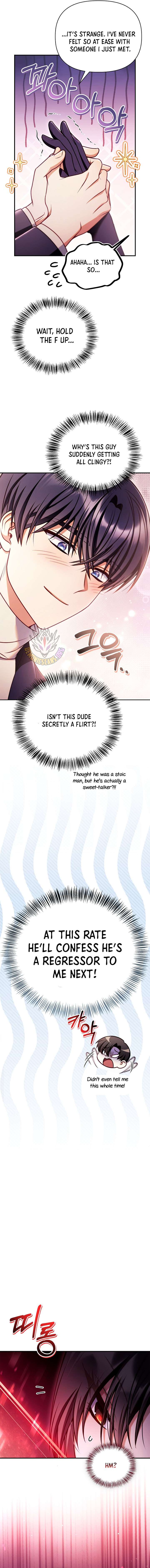 Read Regressor Instruction Manual EN Manga Online
