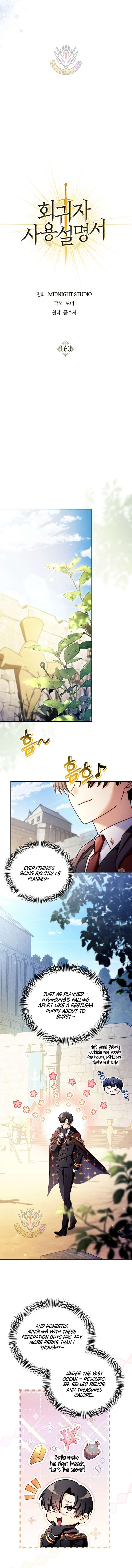 Read Regressor Instruction Manual EN Manga Online