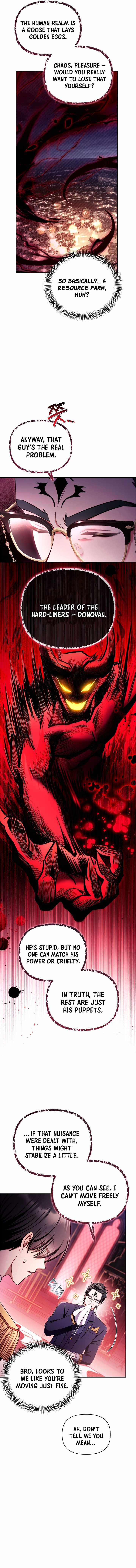 Read Regressor Instruction Manual EN Manga Online