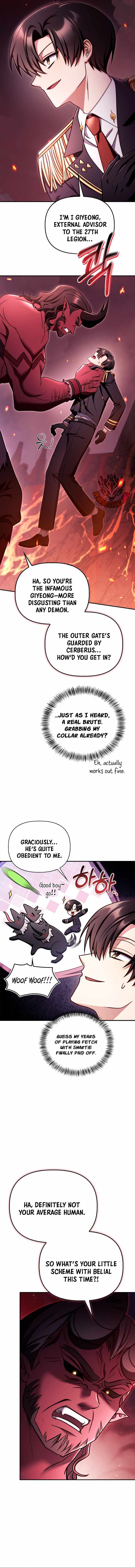 Read Regressor Instruction Manual EN Manga Online