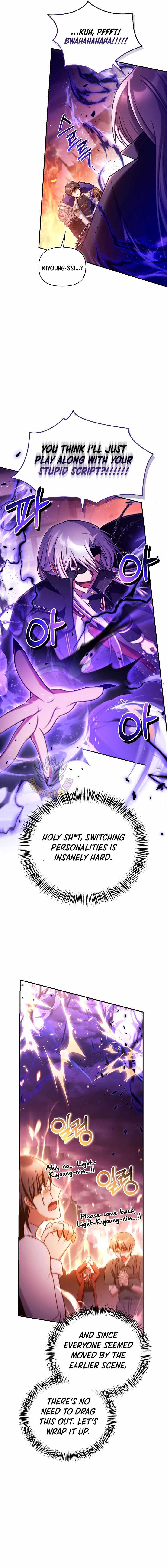 Read Regressor Instruction Manual EN Manga Online