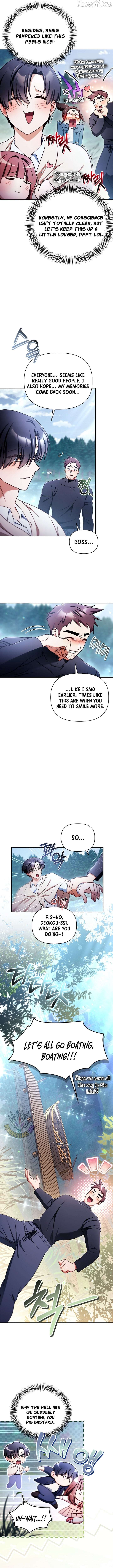 Read Regressor Instruction Manual EN Manga Online
