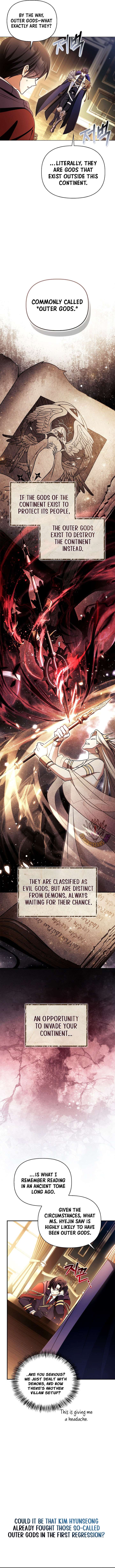 Read Regressor Instruction Manual EN Manga Online
