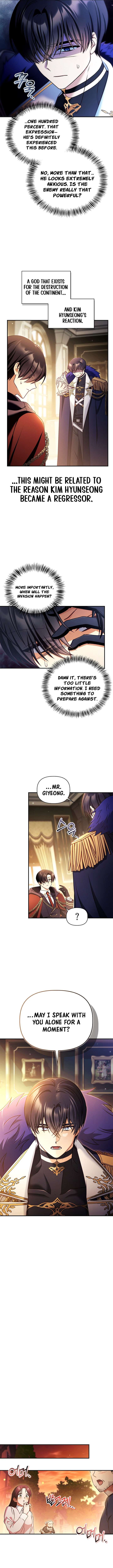 Read Regressor Instruction Manual EN Manga Online