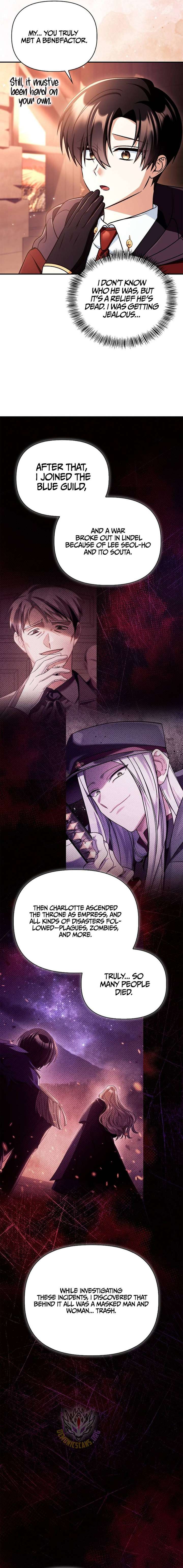 Read Regressor Instruction Manual EN Manga Online