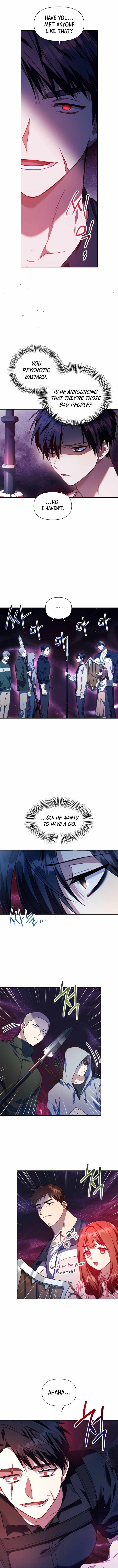 Read Regressor Instruction Manual EN Manga Online