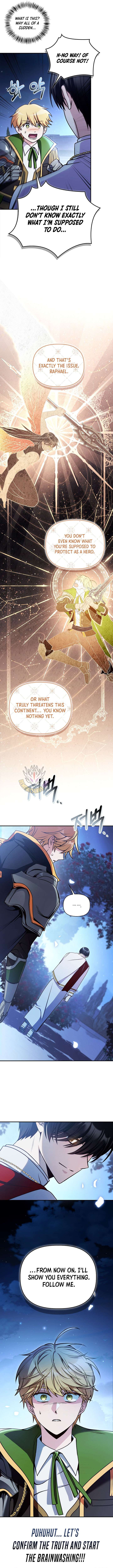 Read Regressor Instruction Manual EN Manga Online