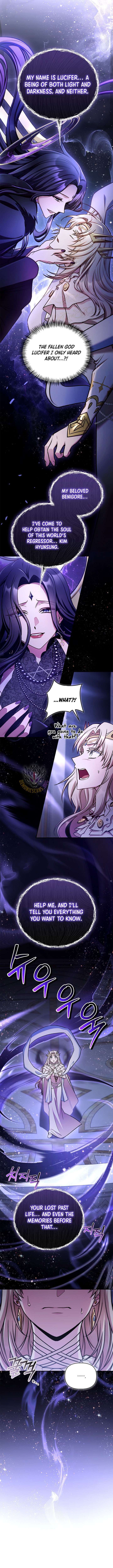 Read Regressor Instruction Manual EN Manga Online