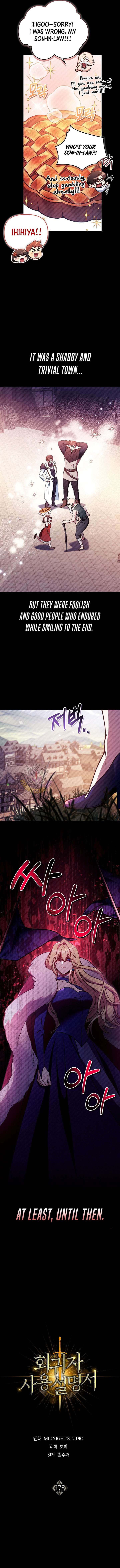 Read Regressor Instruction Manual EN Manga Online