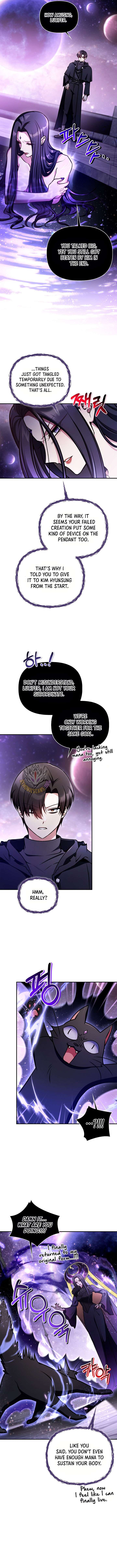 Read Regressor Instruction Manual EN Manga Online