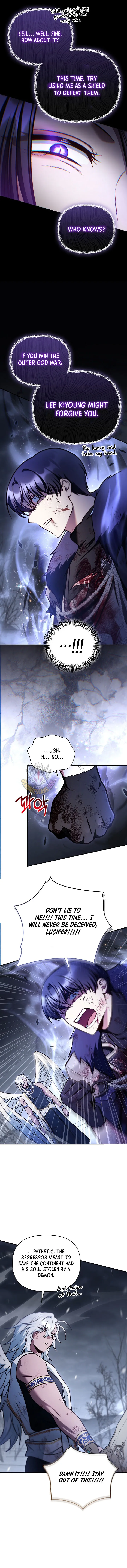 Read Regressor Instruction Manual EN Manga Online