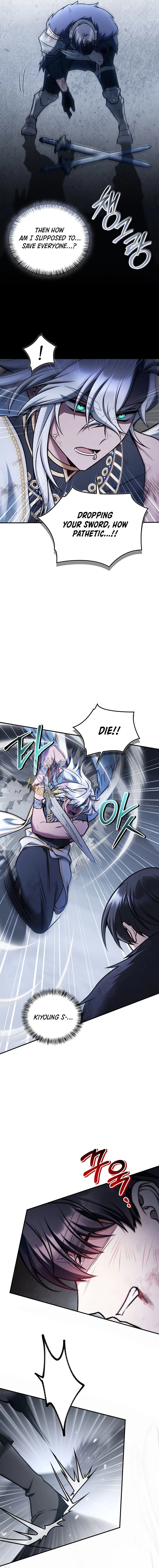 Read Regressor Instruction Manual EN Manga Online