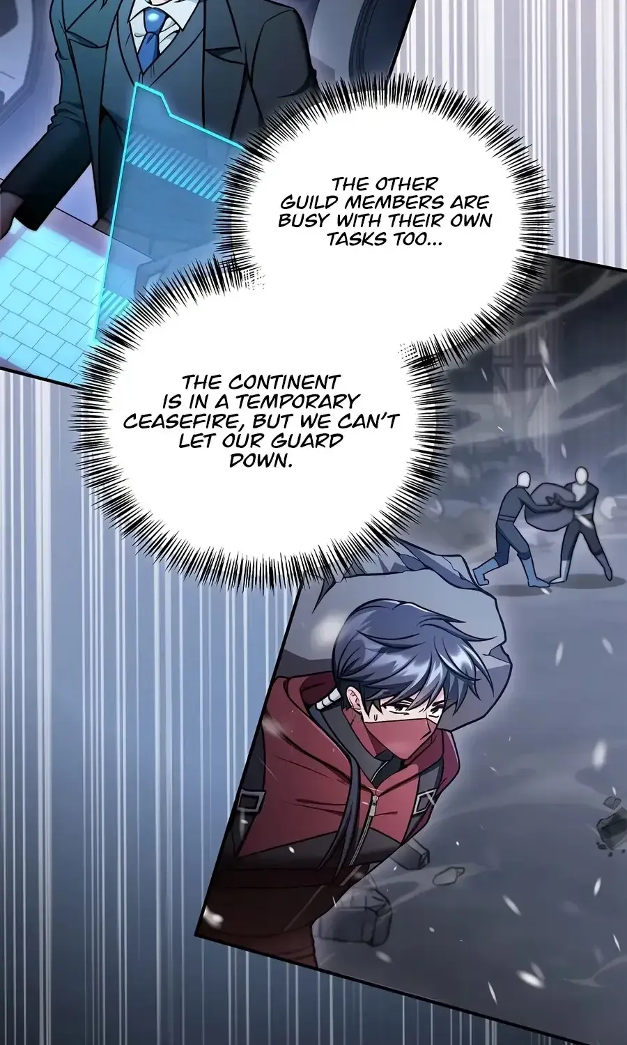 Read Regressor Instruction Manual EN Manga Online