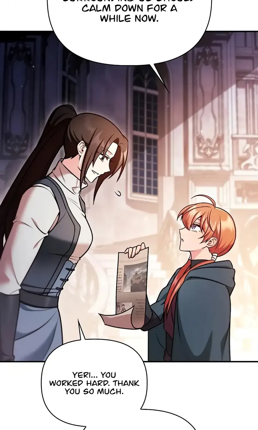 Read Regressor Instruction Manual EN Manga Online
