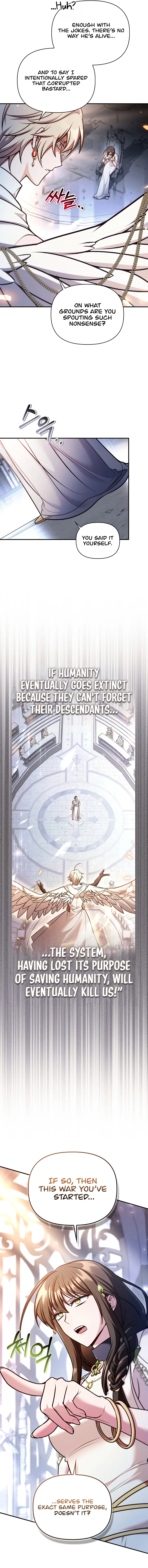 Read Regressor Instruction Manual EN Manga Online