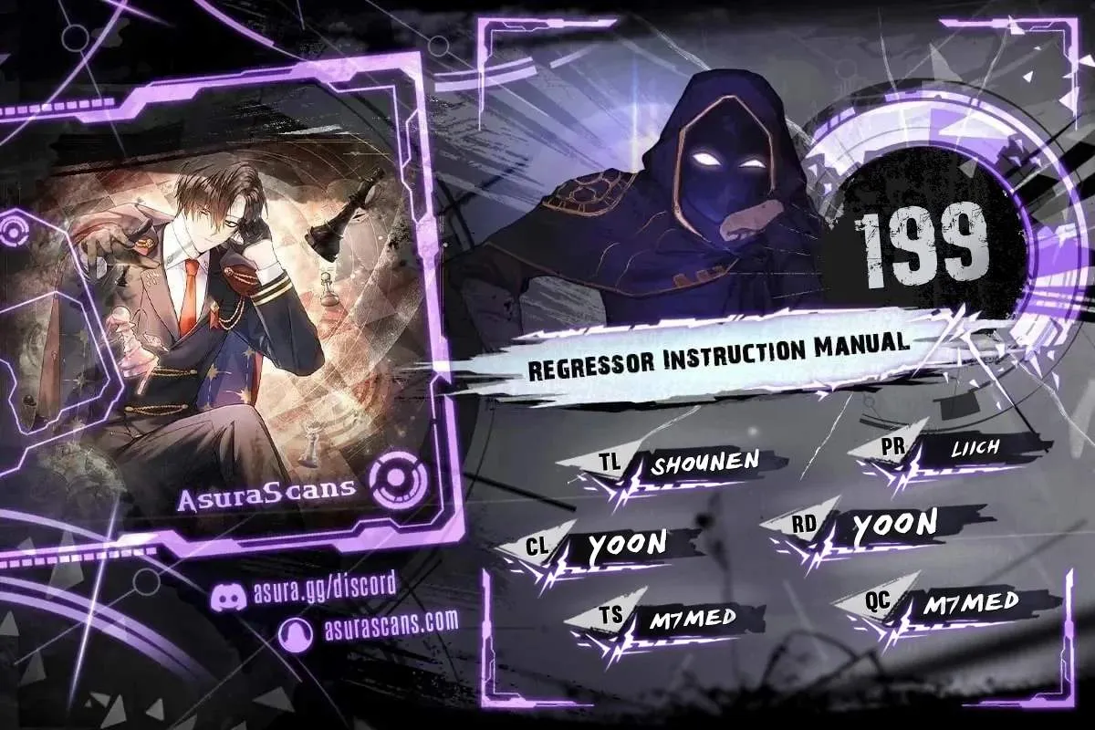 Read Regressor Instruction Manual EN Manga Online