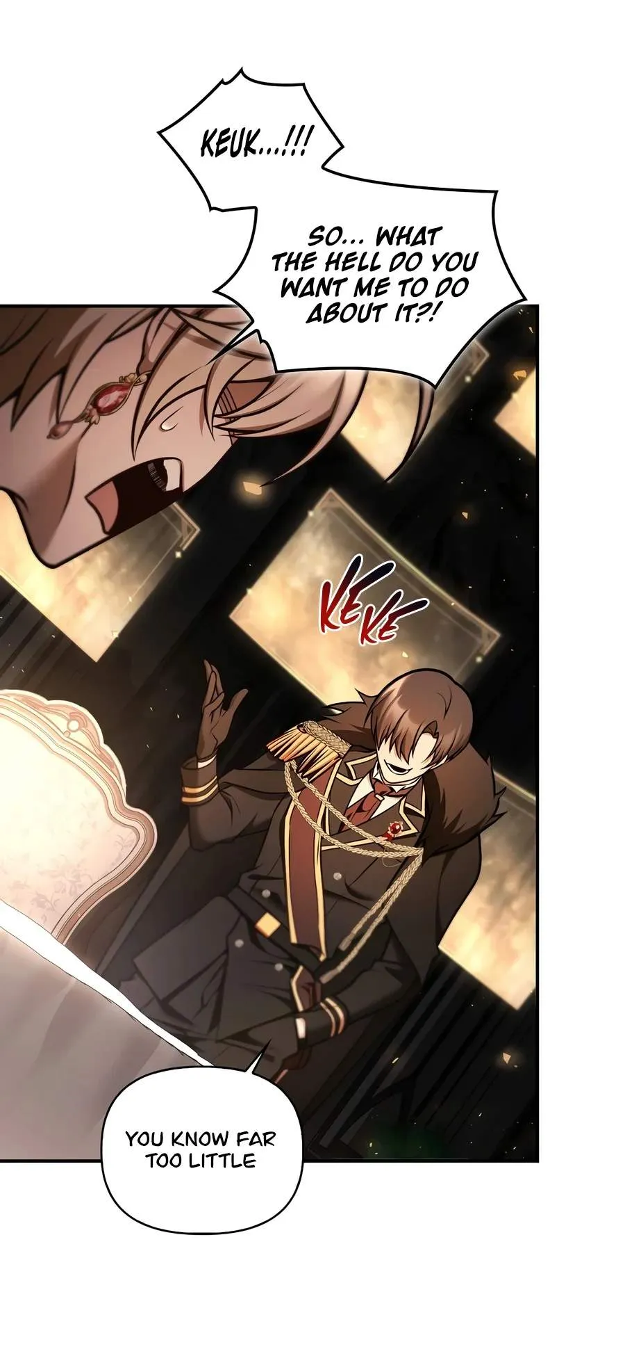 Read Regressor Instruction Manual EN Manga Online