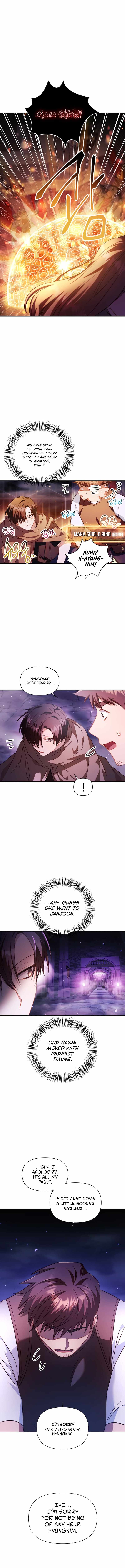Read Regressor Instruction Manual EN Manga Online