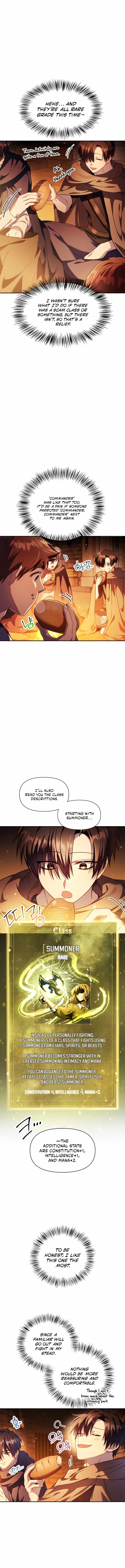 Read Regressor Instruction Manual EN Manga Online