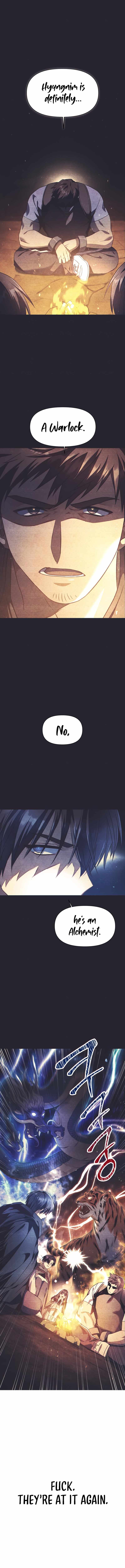 Read Regressor Instruction Manual EN Manga Online