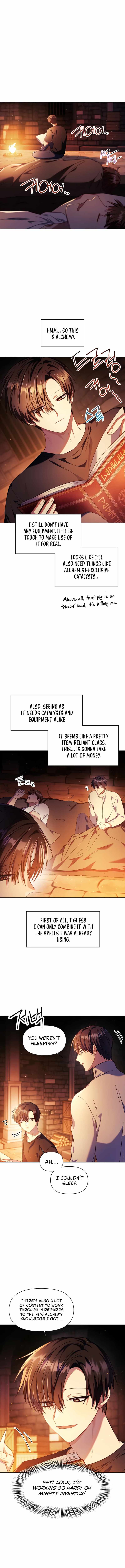 Read Regressor Instruction Manual EN Manga Online