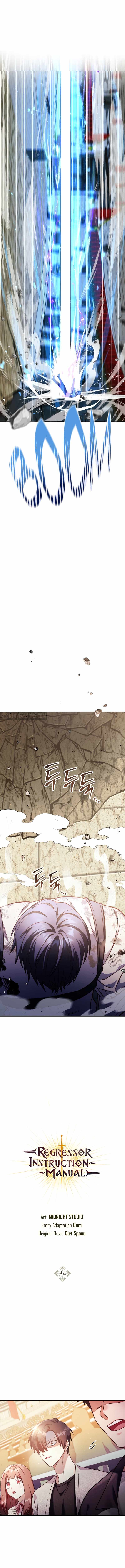 Read Regressor Instruction Manual EN Manga Online