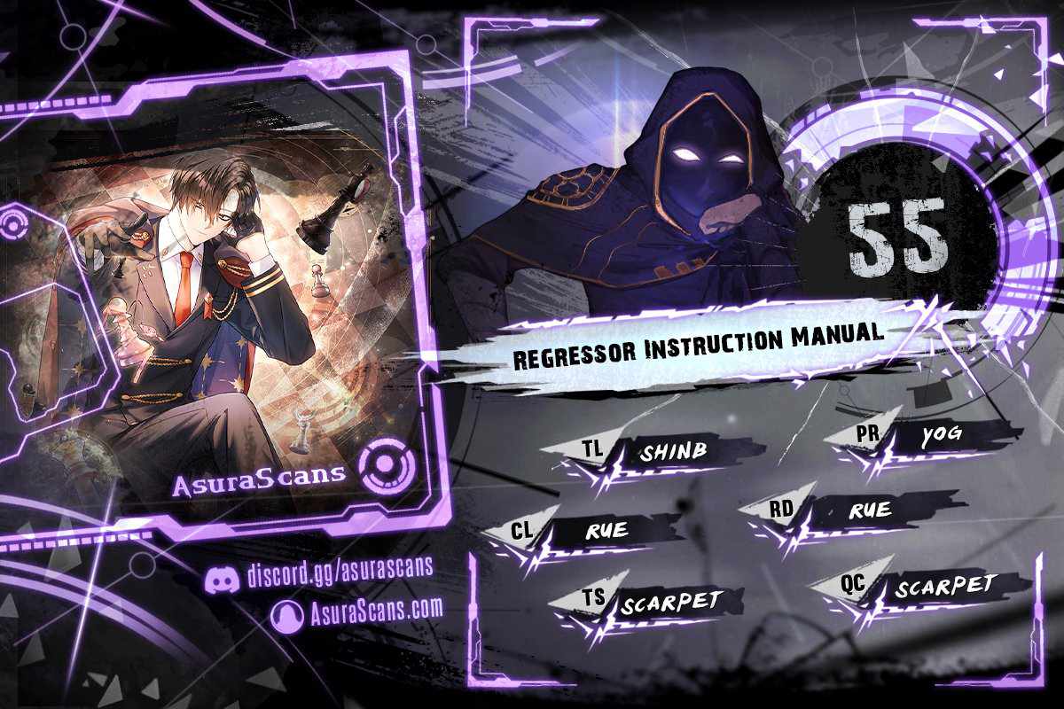 Read Regressor Instruction Manual EN Manga Online