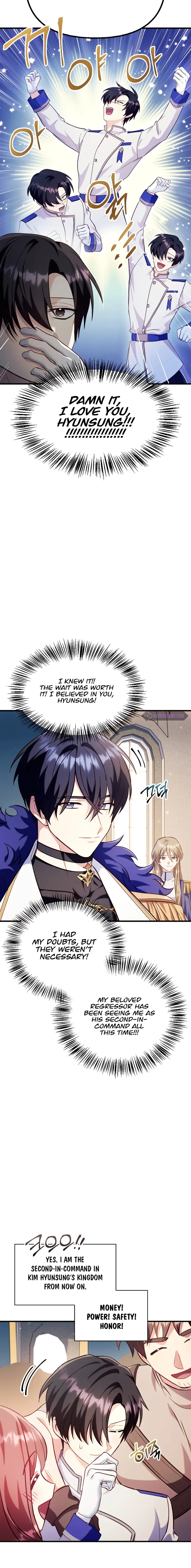 Read Regressor Instruction Manual EN Manga Online