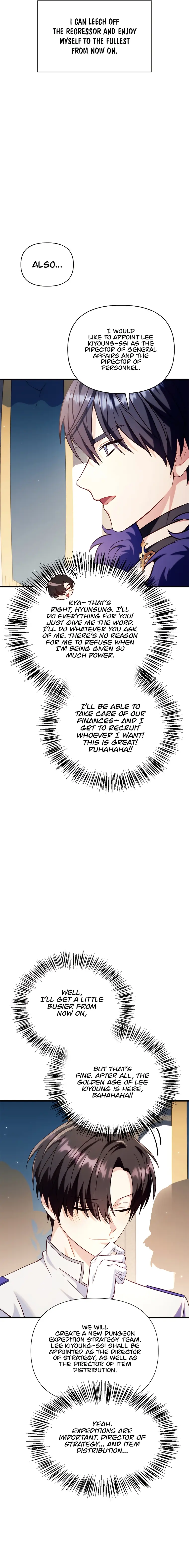 Read Regressor Instruction Manual EN Manga Online