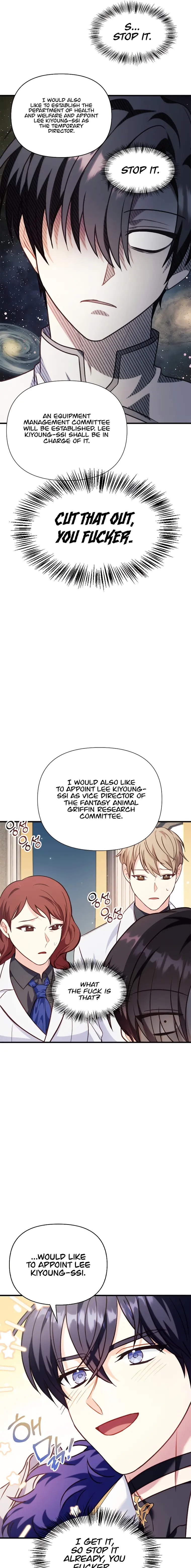 Read Regressor Instruction Manual EN Manga Online