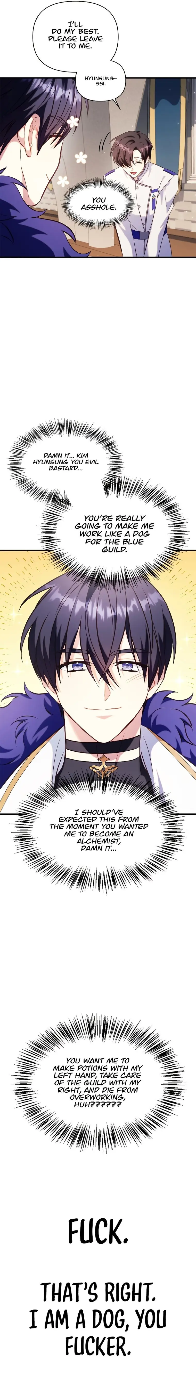 Read Regressor Instruction Manual EN Manga Online