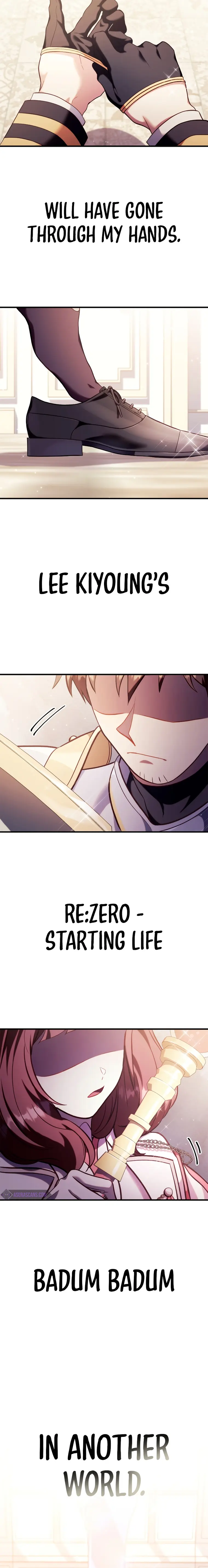 Read Regressor Instruction Manual EN Manga Online